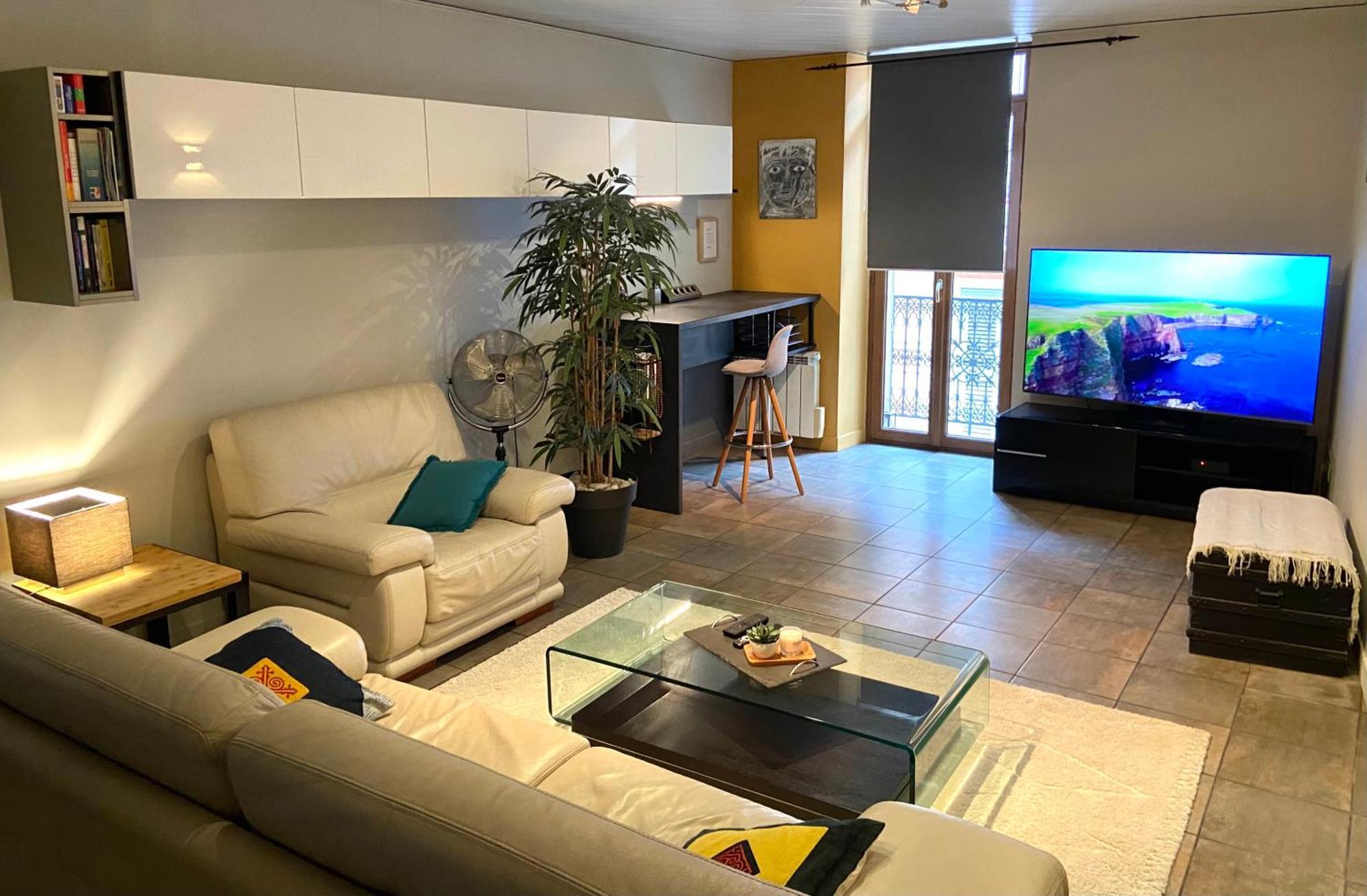 Apartamento L'Olivier Aix-les-Bains Exterior foto