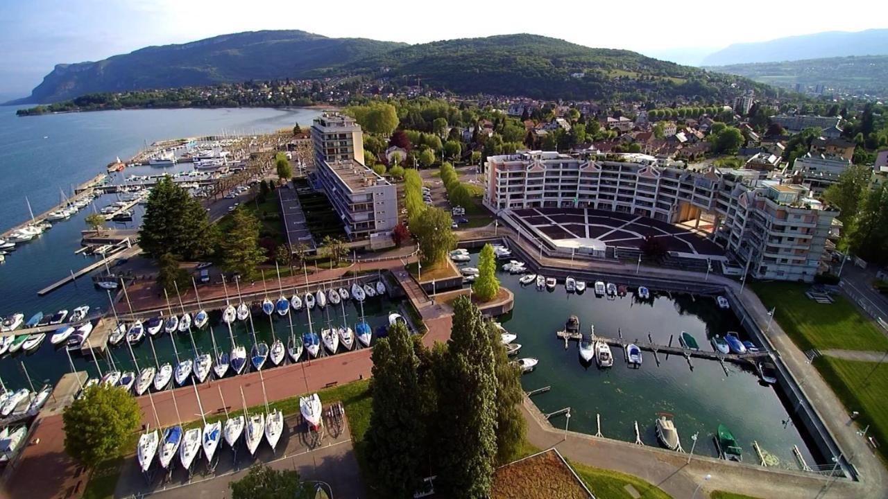 Apartamento L'Olivier Aix-les-Bains Exterior foto